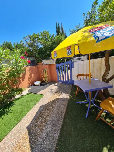 Torreilles Plage, Maison atypique