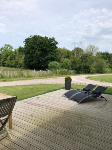 Touquet's Garden