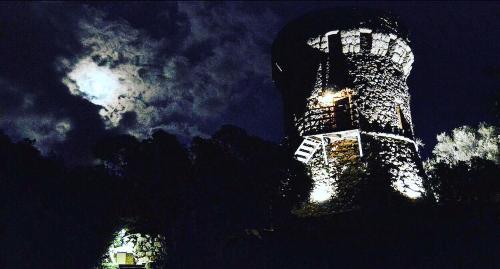 Tour Génoise Micalona, Domaine de l'Oglisatru