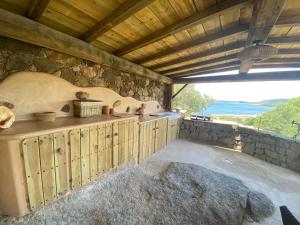 Tour Génoise Micalona, Domaine de l'Oglisatru