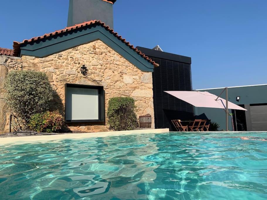 Tourism - house immersed in nature! Rua Tojal 95, 4525-519 Vila Maior