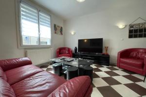 Town house in the heart of the Cher Valley near Amboise