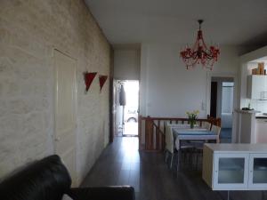 Townhouse 800 meters from the thermal baths