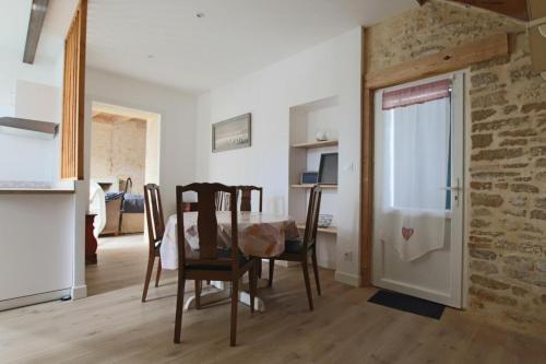Townhouse at the Château d'Oléron