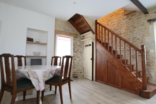 Townhouse at the Château d'Oléron