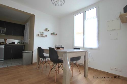 Townhouse near the thermal baths La Rochelle and the Ile d'Oléron