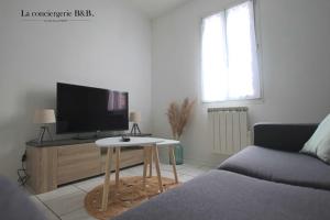 Townhouse near the thermal baths La Rochelle and the Ile d'Oléron