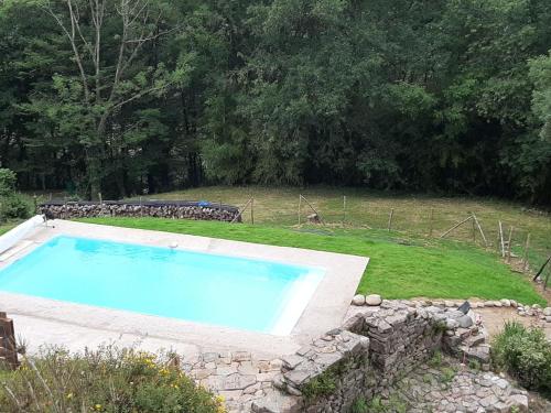 Traditional holiday home in Altillac with private pool