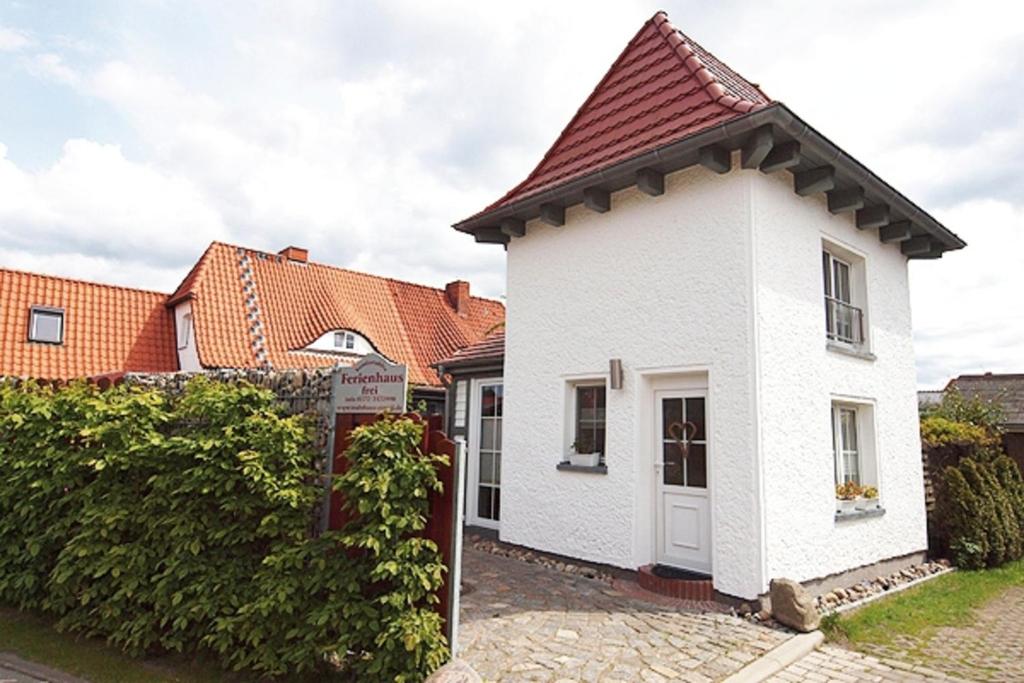 Maison de vacances Trafohaus - 21919 Lindenstraße 33 18374 Zingst