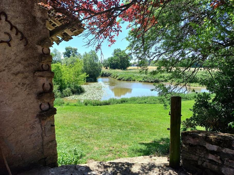 Tranquil cottage, one bedroom house 200 Route de Jouvencon, 71290 La Genête