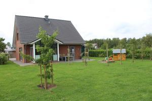 Traumhaftes Ferienhaus an der Nordseeküste