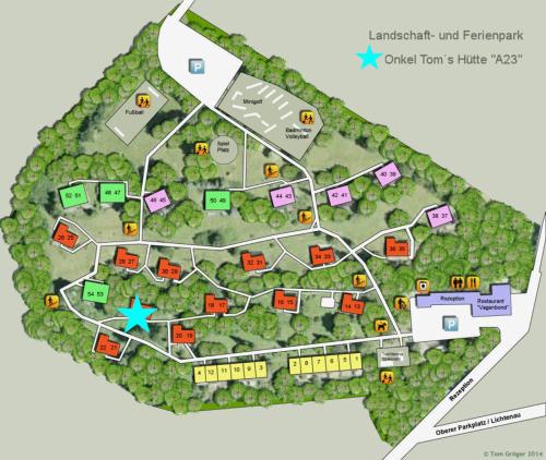 Traumhaftes Ferienhaus