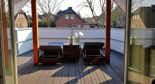 Traumhaftes _ Ferienhaus Nordseest