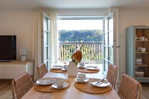 Traumhaftes Gästehaus an Elbe und Bastei