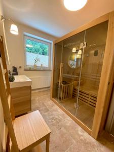 Traumhaus Thale mit Sauna und Kamin