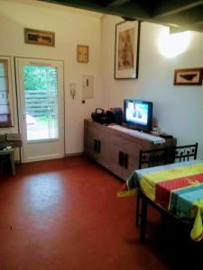 Tres agreable maison au calme dans la pinede
