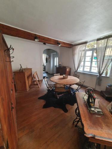Très belle maison chaleureuse au coeur de Mirepoix