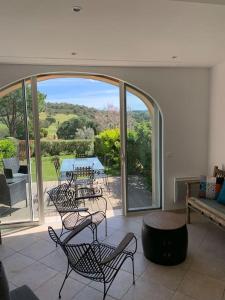 Très belle maison de golfeur