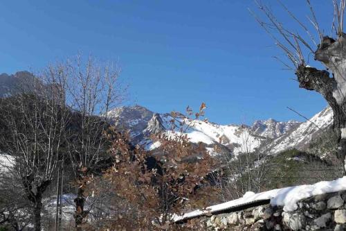 Très Grand Gîte équipé à la montagne