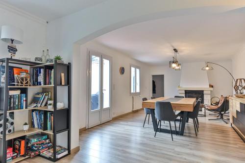 Très jolie maison au cœur du marais breton vendéen