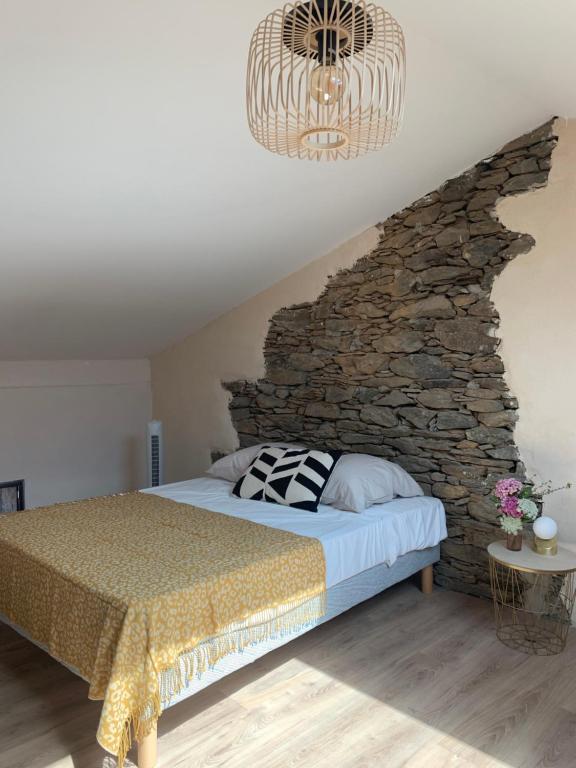 Très jolie maison aux portes du Cap Corse Turrezza, 20233 Sisco
