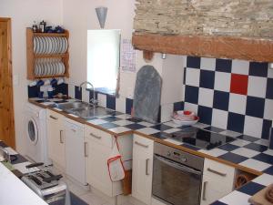 Maison de vacances Triton Cotton Restirou 22570 Laniscat Bretagne