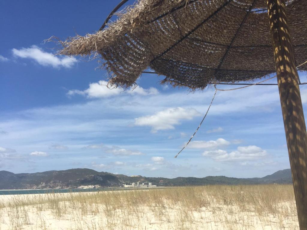 Maison de vacances Tróia Férias na Praia Rua do Rosmaninho 7570-789 Tróia