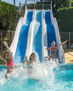 Maison de vacances Tropical Bungalow 1 31 Route de Frontignan 34110 Vic-la-Gardiole Languedoc-Roussillon