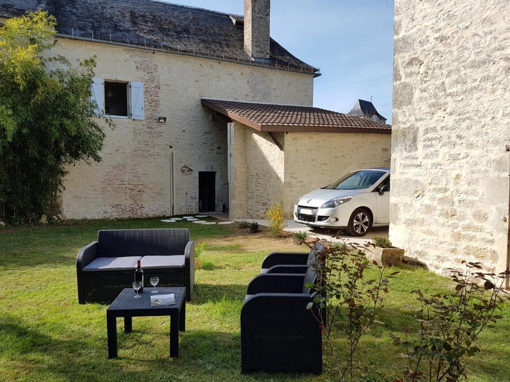 Maison de vacances TRUITE FARIO, FISH AND GITES 12 Route de Laborie 46200 Lanzac