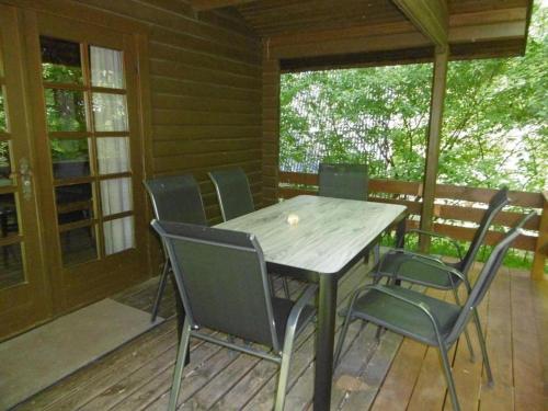 Twistesee Ferienhaus 110
