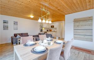 Two-Bedroom Holiday Home in Altefahr/Rugen