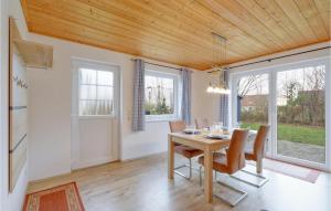 Two-Bedroom Holiday Home in Altefahr/Rugen