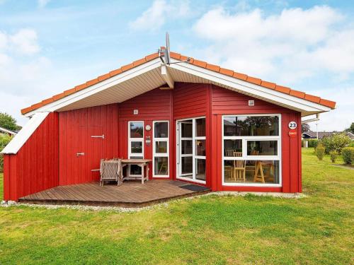 Two-Bedroom Holiday home in Grömitz 1