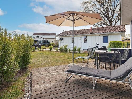 Two-Bedroom Holiday home in Grömitz 18