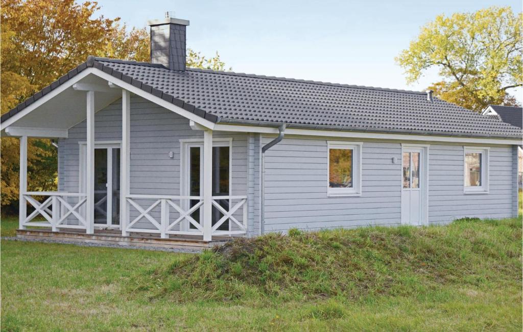 Two-Bedroom Holiday Home in Heidmuhlen OT Klint , 24598 Klint