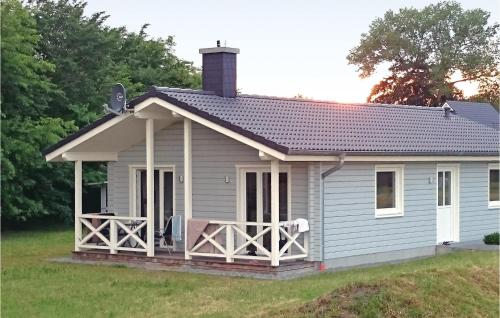 Two-Bedroom Holiday Home in Heidmuhlen OT Klint