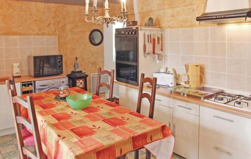 Two-Bedroom Holiday Home in Jaujac