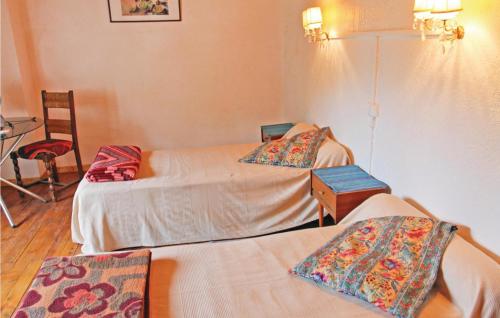 Two-Bedroom Holiday Home in Jaujac