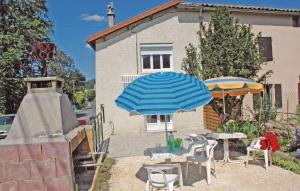 Two-Bedroom Holiday Home in Jaujac