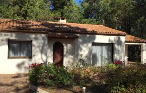 Two-Bedroom Holiday Home in La Faute sur Mer
