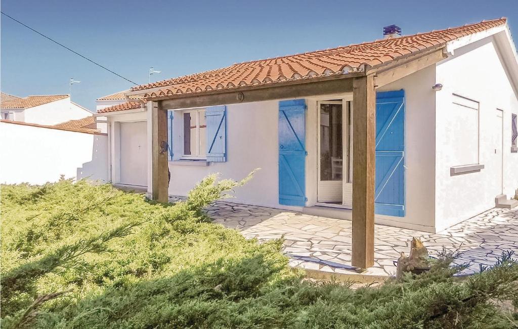 Maison de vacances Two-Bedroom Holiday Home in La Tranche-sur-Mer  85360 La Tranche-sur-Mer