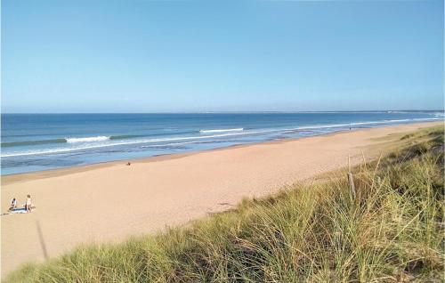 Two-Bedroom Holiday Home in La Tranche-sur-Mer