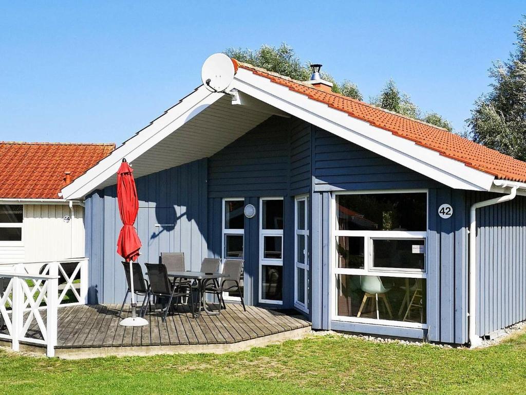 Two-Bedroom Holiday home in Otterndorf 4 , 21762 Otterndorf