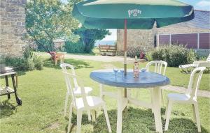 Two-Bedroom Holiday Home in Plouhinec