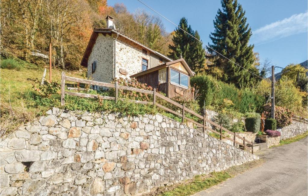 Maison de vacances Two-Bedroom Holiday Home in Razecueille  31160 Razecueillé