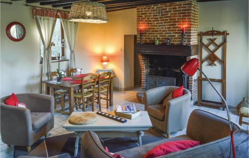 Two-Bedroom Holiday Home in Romery