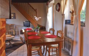 Two-Bedroom Holiday Home in Romery