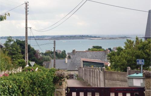 Two-Bedroom Holiday Home in Saint Cast Le Guildo