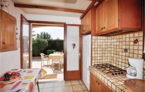 Two-Bedroom Holiday Home in Sainte Marie Plage