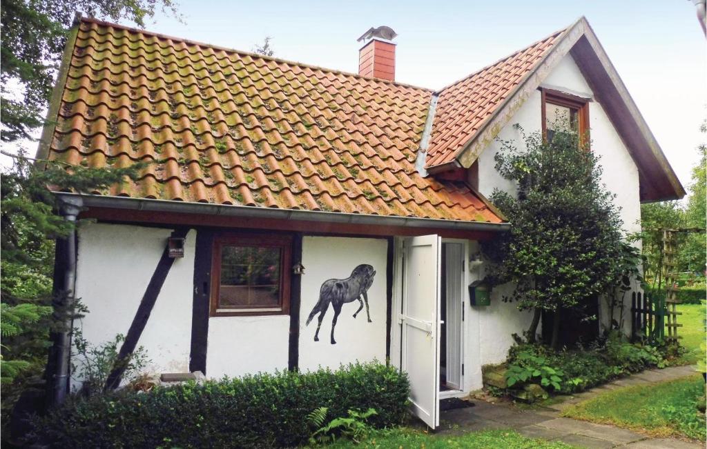 Two-Bedroom Holiday Home in Schwalenberg , 32816 Schieder-Schwalenberg